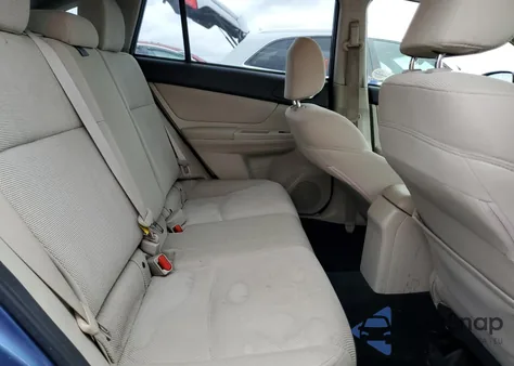 2014 Subaru Xv Crosstrek 2.0 Premium from USA, damaged, VIN JF2GPAVC6EH206193